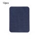 thumbnail image 2 of Bearachild Pack de 12 Parches de Mezclilla DIY Azul oscuro 12.5*9.5 cm, 2 of 6
