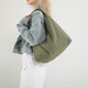 thumbnail image 3 of Bolso Versátil Nylon Masa Informal para Mujeres Bolsas Compra Color Sólido, 3 of 7