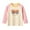 Pink B, variant on Ahuyic Toddler Kids Loose Top, Casual Long Sleeve Blouse For Autumns And Winter, Children's Thin Long Sleeved T-shirt Boys' And Girls' Top Clothes Girls' Base Clothes