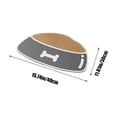 thumbnail image 3 of XWSHYW Mantas Estera de Alimentación para Mascotas, Estera de Barro de Diatomeas, Estera Absorbente Antideslizante, No Es Fácil de Desgastar y Fácil de Limpiar, Adecuada para Gatos, Perros y Otras Ma, 3 of 6