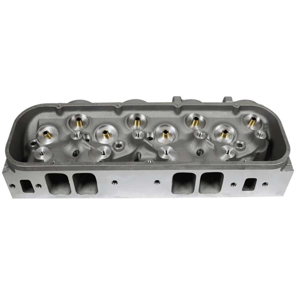 For Big Block Chevy 454 Rectangle Port Bare Aluminum Cylinder Head