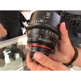 thumbnail image 5 of Rokinon Xeen 135mm T2.2 Professional Cine Lens for Micro Four Thirds - MFT, 5 of 5