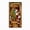 C, variant on Christmas Santa Reindeer Door Cover Peeking Design Hanging Decoration For Front Door Porch Holiday Party Home Decor