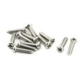 thumbnail image 5 of Normal Open NO Magnetic Door Window Contact Reed Switches 3 Sets, 5 of 5
