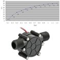 thumbnail image 3 of Bomba de flujo de agua hidroeléctrica micro hidro grifo flujo de agua hidráulico de alta potencia generador de bricolaje, 12 V, 3 of 5