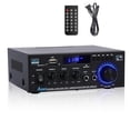 thumbnail image 1 of Receptor amplificador de audio doméstico JIAATGA AK45 600W Bluetooth 5.0, 1 of 8