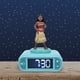 thumbnail image 2 of Reloj despertador con luz nocturna LexiBook Moana con sonidos y melodías, 2 of 5