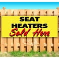 thumbnail image 1 of Seat Heaters Sold Here 13 oz Vinyl Banner With Metal Grommets, 1 of 4