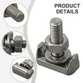 thumbnail image 2 of Accessories T Bolt Screw Efficient Engineering Long Lasting Optimal Precision Reliable Terminal Versatile Battery, 2 of 6
