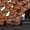 Brown, variant on Weekend Academy Girls Faux Leather Woven Sandals