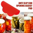 thumbnail image 6 of 6 Pack Rubber Non-Slip Bottle Opener Mats Square Kitchen Grip Aid For Easy Jar Opening, 6 of 8