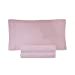 thumbnail image 3 of SUPERIOR Cotton Percale Pillowcase Set, King, Lilac, 2-Pieces, 3 of 10