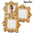 thumbnail image 1 of 3PCS Photo Frame Fashion Creative Decorative Picture Frame for Baby Birthday, 1 of 10