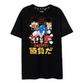 thumbnail image 1 of Sonic The Hedgehog T-Shirt Japonais pour Hommes, 1 of 2