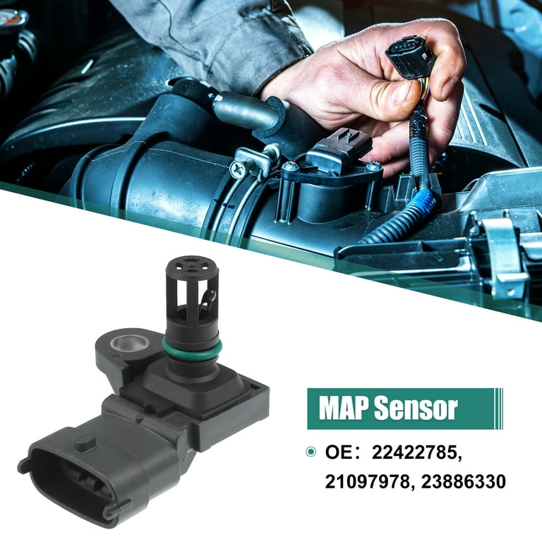 MAP Sensor 22422785 21097978 23886330 Intake Air Temperature