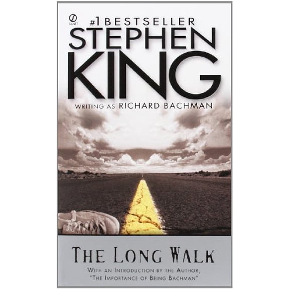 Pre-Owned The Long Walk (Mass Market Paperback) 0451196716 9780451196712