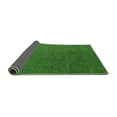 thumbnail image 2 of Ahgly Company Indoor Square Abstract Green Modern Area Rugs, 6' Square, 2 of 4