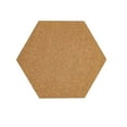 thumbnail image 1 of Thinsony Home Message Board Decoration Self Adhesive Removable Note Notice Plate Living Room Photo Display Pushpin Boards Ornament 1 Piece Board, 1 of 6