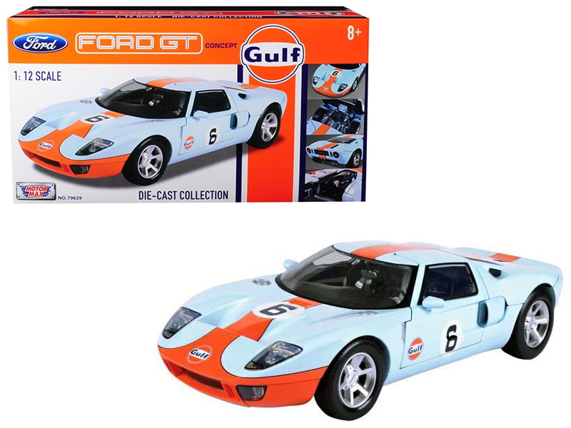 Ford GT Concept #6 with