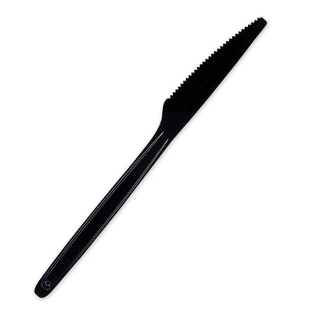 Wna Cutlery For Cutlerease Dispensing System  Knife  6   Black  960/box