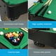 thumbnail image 5 of Mesa de Juego Queensell Mini Mesa de Billar 51x33x11 cm, 5 of 9