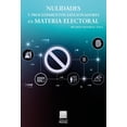 thumbnail image 1 of Nulidades y procedimientos sancionadores en materia electoral, 1 of 2