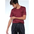 thumbnail image 5 of 5-Pack Boys Active Dry Fit Pocket Crew Neck T-Shirt (S-XL), 5 of 8