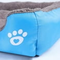 thumbnail image 3 of ZBH 4 in 1 Dog Beds, Washable Pet Mattress Comfortable and Warming Rectangle Bed for Medium and Large Dogs, Cat Pets, 3 of 9