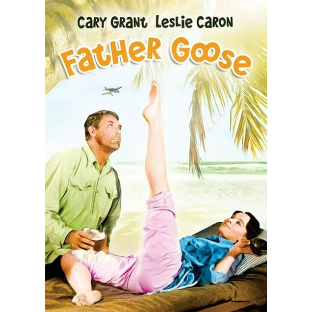 Father Goose (DVD) - Walmart.com - Walmart.com