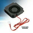 thumbnail image 3 of Conector de 2 pines ANGGREK impresora Soplador 12V 4010 40mm, 3 of 8