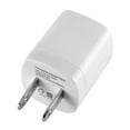 thumbnail image 4 of USB Wall Charger, 5V/1AMP 1-Port USB Wall Charger Home Travel Plug Power Adapter Replacement For iPhone X/8/7/7 Plus, 6s/6s Plus, Samsung Galaxy S8 S9 S7 S6, HTC, LG, Table, Motorola and More by Borz, 4 of 4