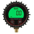 thumbnail image 2 of Tire Inflator Digital Pressure Gauge, Easy To Use DC 3.1V - 20-60  Degrees Celsius  Operating Temperature Tire Digital Barometer LCD Display Resolution  For Vehicle, 2 of 8