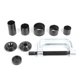 thumbnail image 1 of Ball Joint Removers​ Removal Seperator Tools Car Ball Seperator Tools 10Pcs Car Truck Ball Joint Remover Tool 2WD & 4WD Removal Installer Seperator Kits, 1 of 8