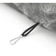 thumbnail image 5 of Hamaca colgante para loros, cueva, jaula, nido de pájaro, cabaña de peluche, tienda de campaña, cálida casa nido de invierno para pájaros o jaula, juguete para guacamayos, periquitos,, 5 of 6