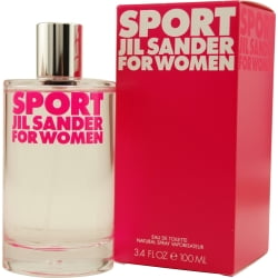 De neiging hebben En team Tijdens ~ Sport Jil Sander for Women 3.4 oz Eau de Toilette Spray - Walmart.com