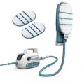 thumbnail image 2 of Juego de 6 almohadillas de limpieza para guantes de vapor Black+Decker FSH10SM FSH10SMP_Lucky_B, 2 of 2