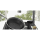 thumbnail image 3 of Fregadero Xtellar De Cocina De Acero Inoxidable Con Accesorios 75x45 Color  Negro, 3 of 4