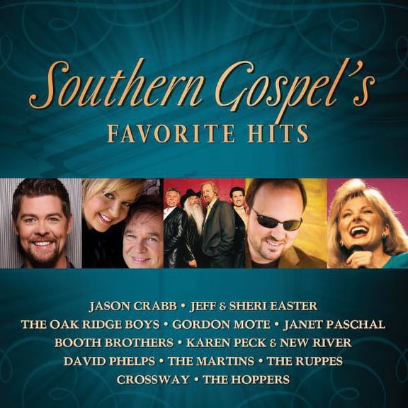Southern Gospel's Favorite Hits / Various