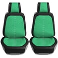thumbnail image 1 of Colorful Ultra Universal Seat Cushions For Car Truck SUV Van - Front Set, 1 of 3