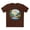 Dark Chocolate, variant on Fantasy Shirt, Utopia Shirt