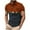 Navy, variant on DDAPJ pyju Golf Shirts for Men Moisture Wicking Short Sleeve Aztec Print Polos Shirt Summer Casual Stylish Collared Tops Lightning Sales of Today Black L