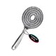 thumbnail image 1 of wonima11 Vented Hair Brush Wet Dry Hair Brush for Quick Flat Blow Drying with Natural Boar Bristles Elastic Scalp Massage Brush Double Layer Design for Smooth Hair（Chrome Silver）, 1 of 1