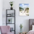 thumbnail image 3 of Dune View by Sally Swatland Canvas Art Print, 3 of 4