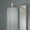 thumbnail image 2 of VIGO Ellington 59 in. H x 6 in. W 4-Jet Shower Panel System with Adjustable Round Head and Hand Shower in Stainless Steel, 2 of 9