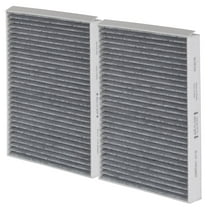 ECOGARD XC10444C Premium Cabin Air Filter with Activated Carbon Fits 2007-2011 Mercedes-Benz S550, 2007-2010 CL550, 2008-2011 S63 AMG, 2007-2013 S600, 2008-2011 CL63 AMG, 2007-2013 S65 AMG