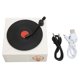 thumbnail image 2 of Altavoz Bluetooth NikouMX X10 estilo tocadiscos de vinilo, 2 of 8