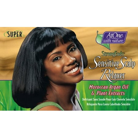 Bio Care Labs At One Botanical Strongends Sensitive Scalp