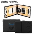 thumbnail image 2 of Cama de Masaje Onof  MB-001 Portátil Profesional Negra, 2 of 9