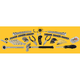 thumbnail image 2 of Juego De Herramientas  Bloosom 133 Piezas Amarillo con Negro, 2 of 4
