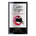 thumbnail image 2 of Vino Tinto Gato Negro Cabernet Sauvignon 750 ml, 2 of 4